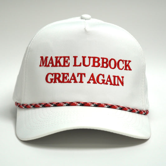 Lubbock "The Pat"