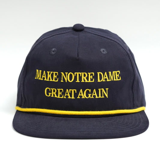 Notre Dame "The Joe Cool"