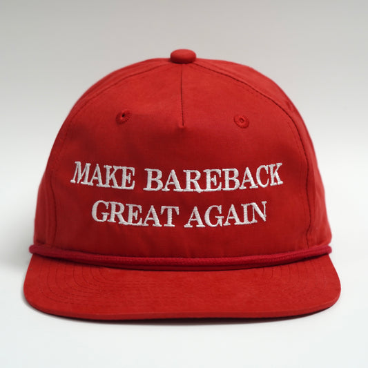 Make Bareback Great Again "The Jimmy"