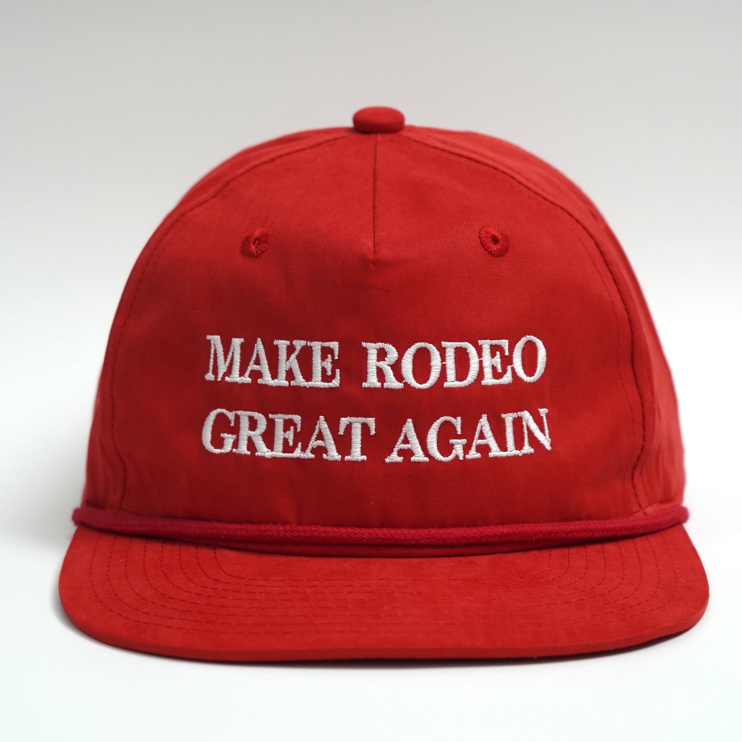 Make Rodeo Great Again "8 seconds"