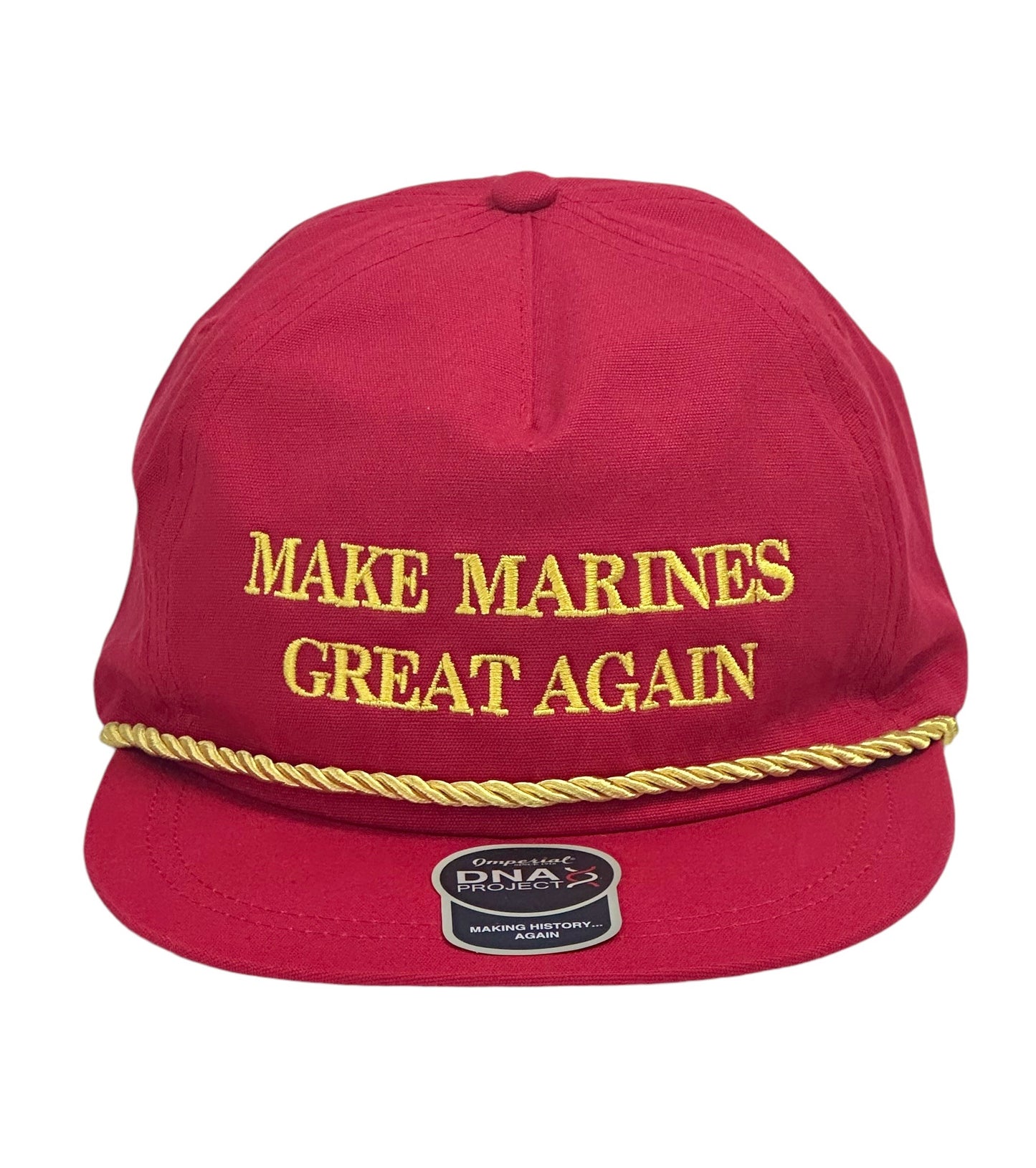 Marines "The Leatherneck"