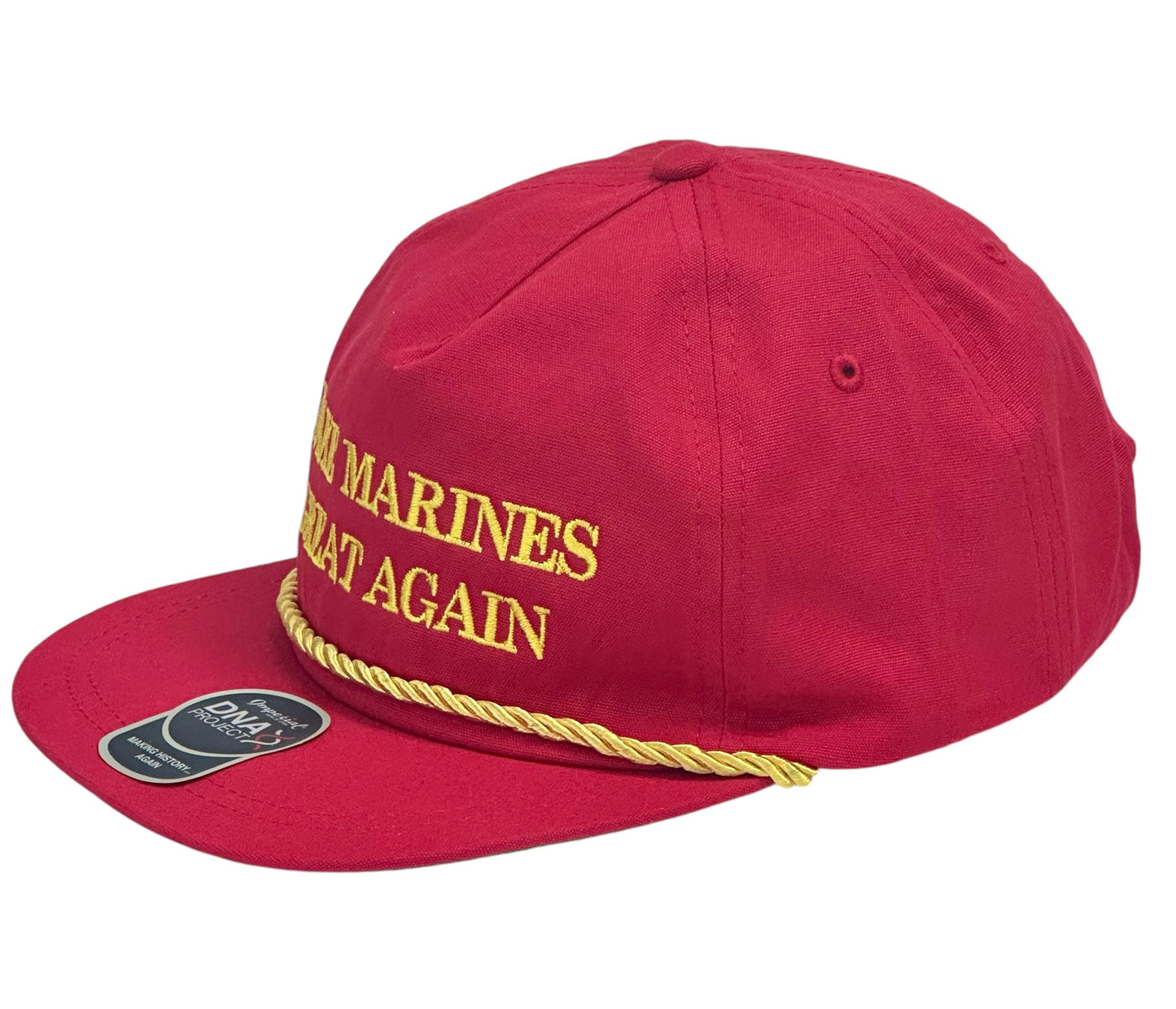 Marines "The Leatherneck"