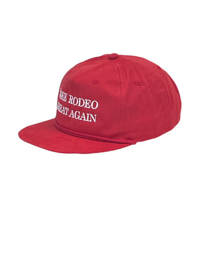 Make Rodeo Great Again "8 seconds"